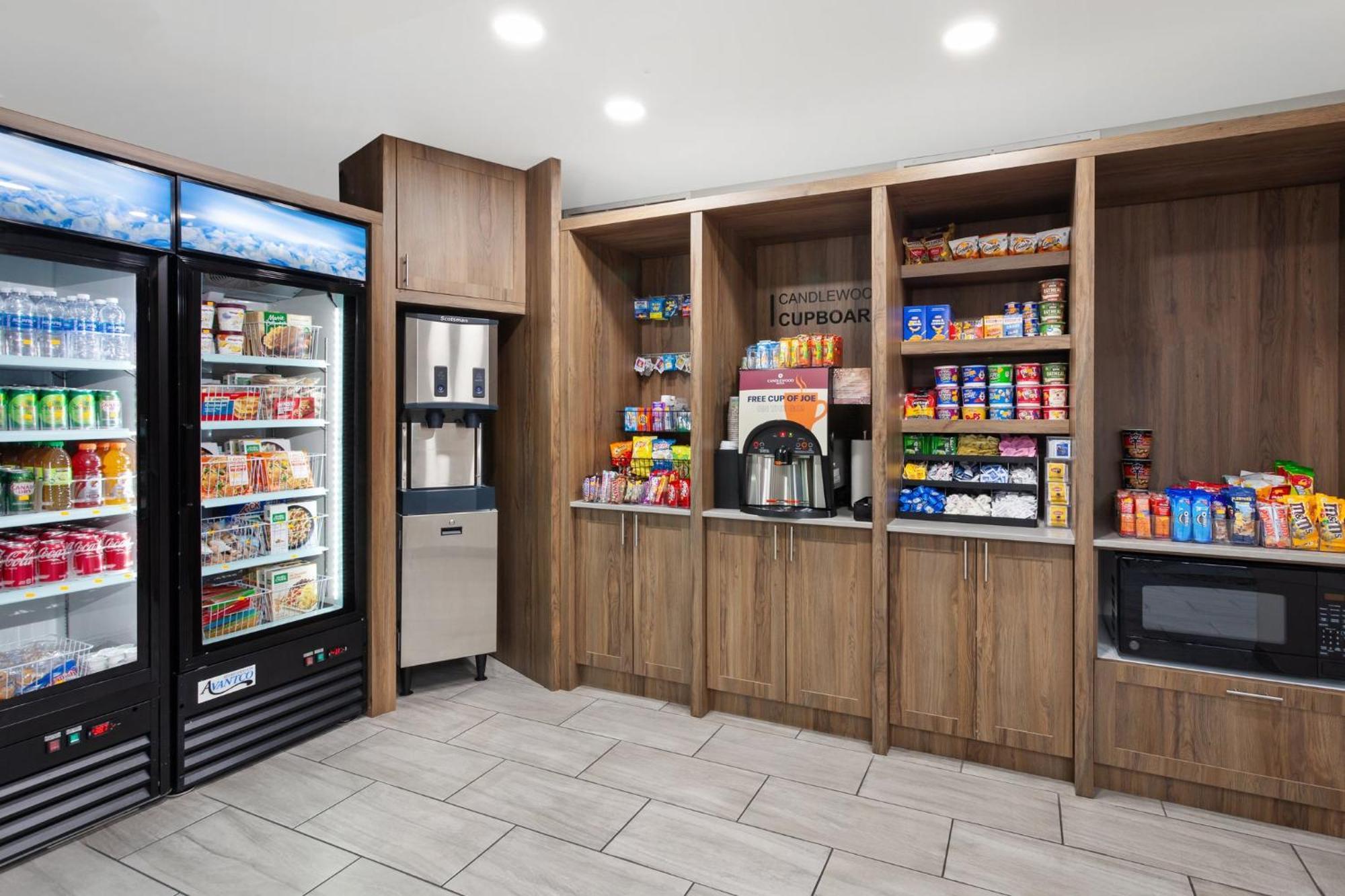 Candlewood Suites Harrisonburg By Ihg Luaran gambar
