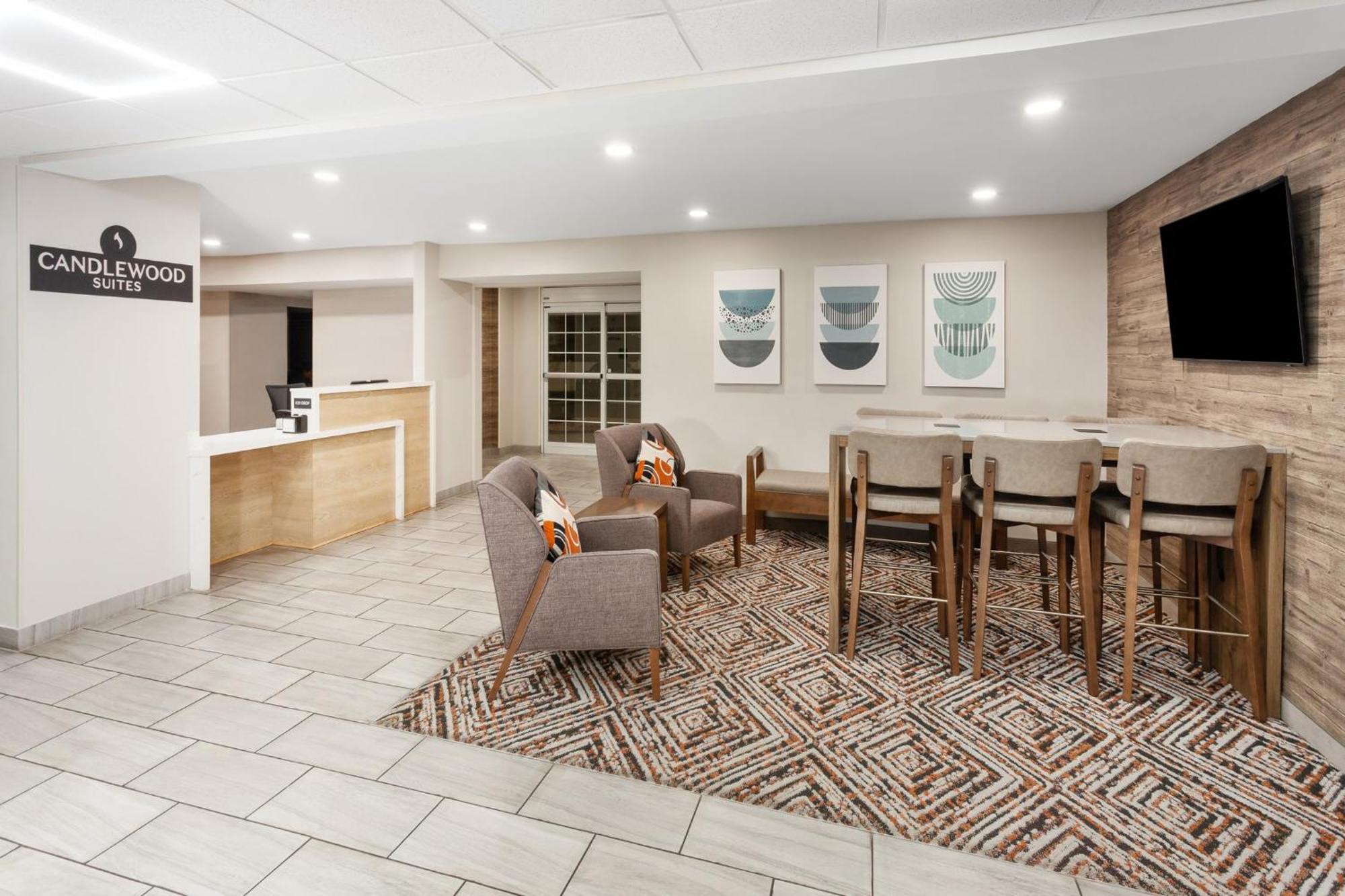 Candlewood Suites Harrisonburg By Ihg Luaran gambar