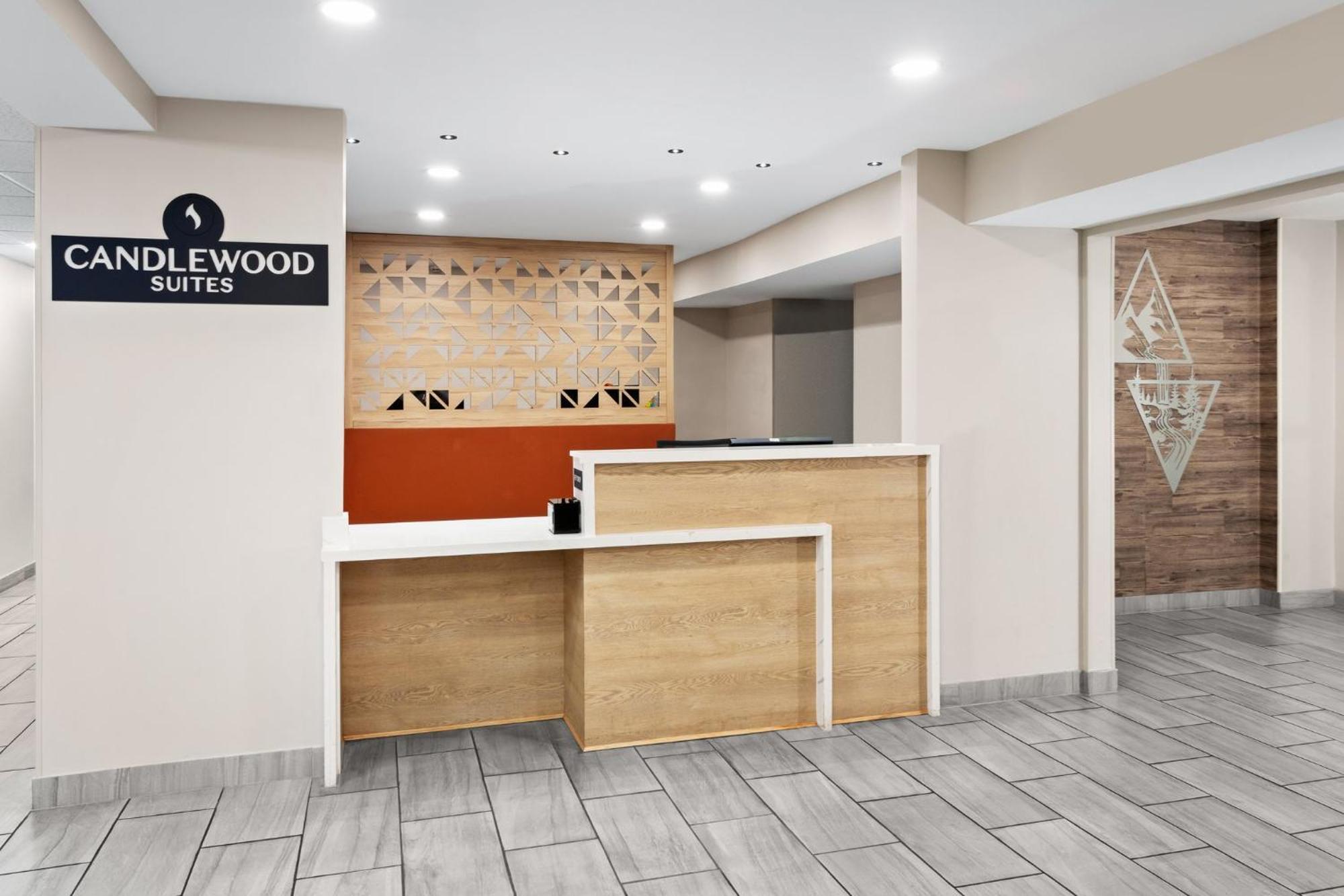Candlewood Suites Harrisonburg By Ihg Luaran gambar