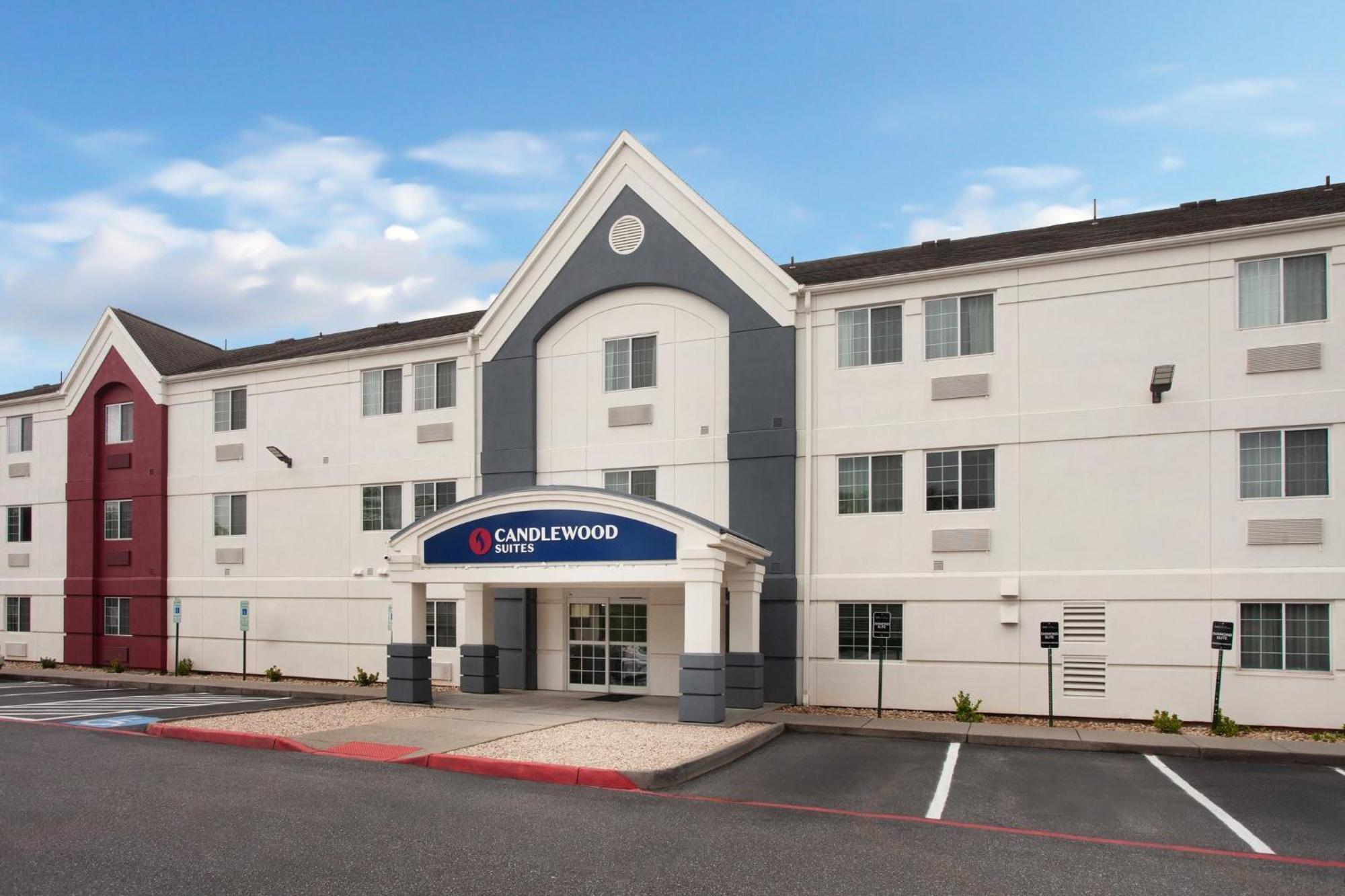 Candlewood Suites Harrisonburg By Ihg Luaran gambar