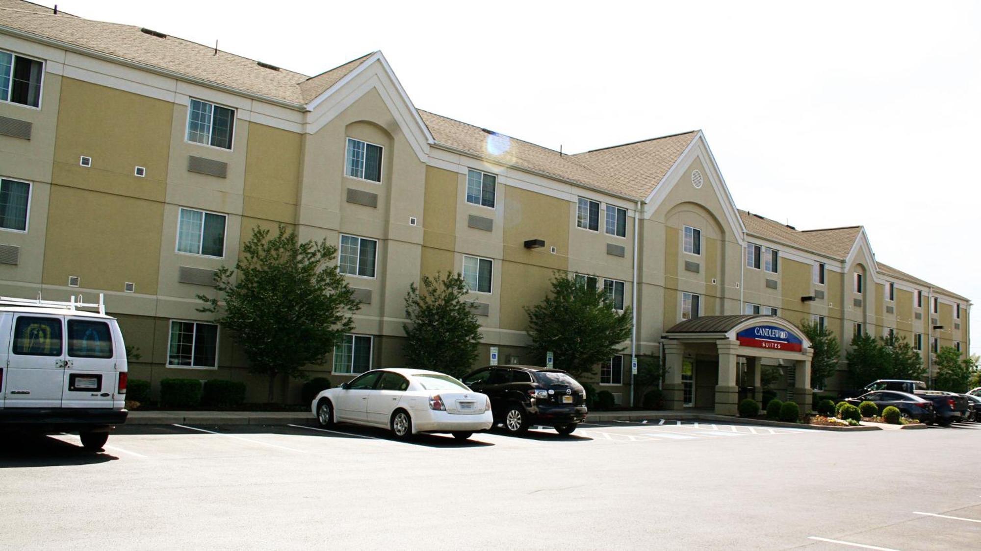 Candlewood Suites Harrisonburg By Ihg Luaran gambar