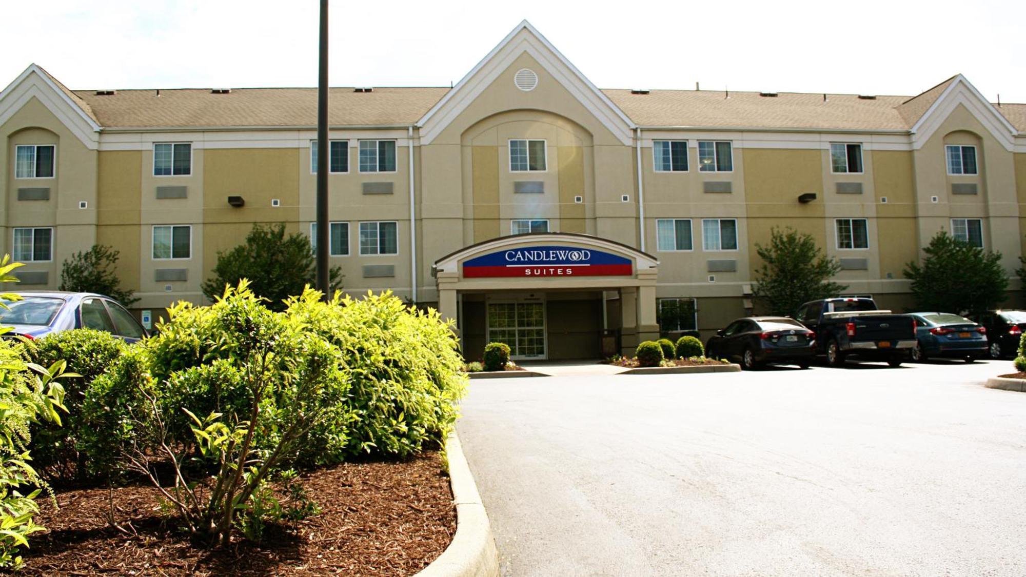 Candlewood Suites Harrisonburg By Ihg Luaran gambar