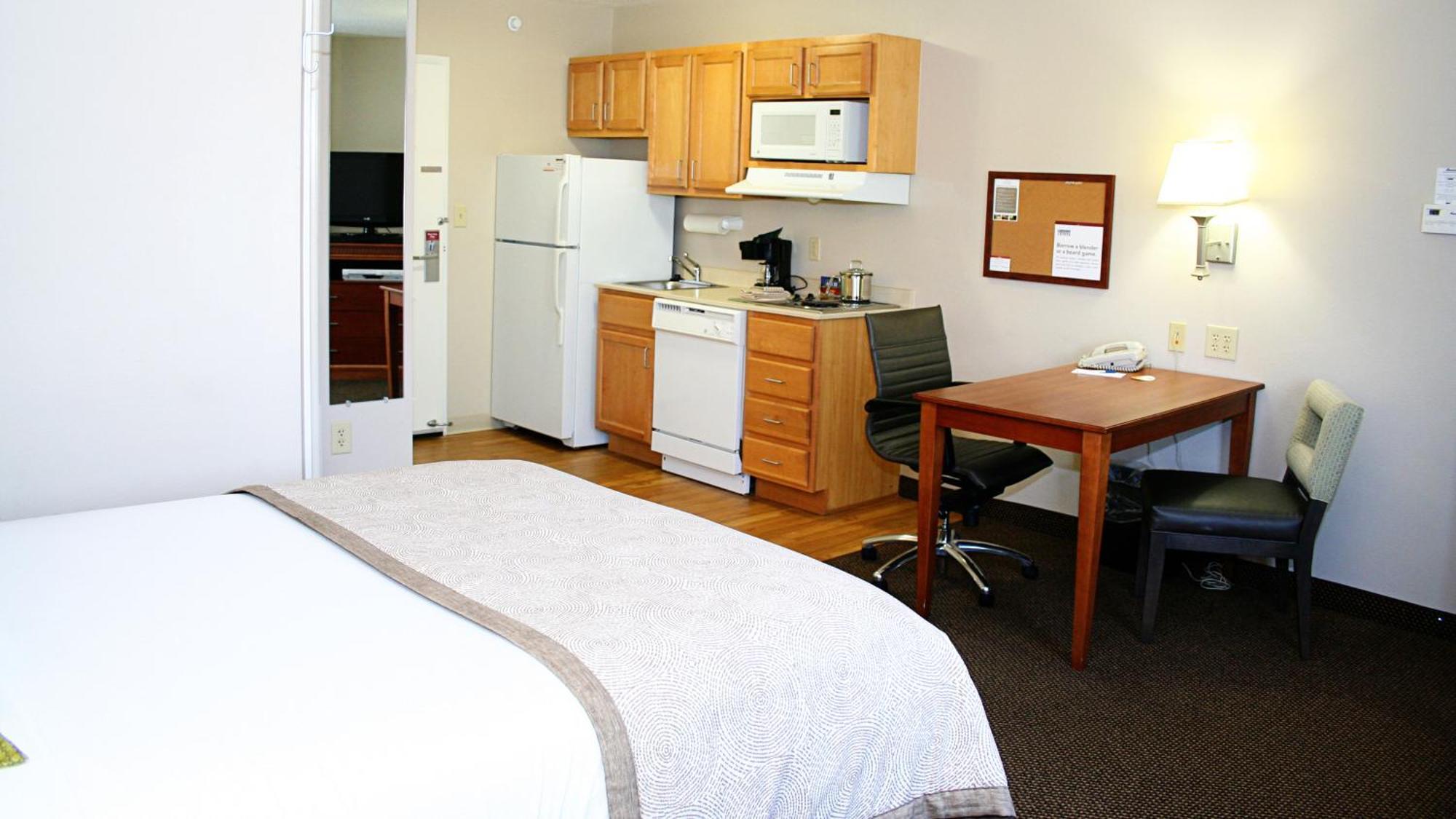 Candlewood Suites Harrisonburg By Ihg Luaran gambar