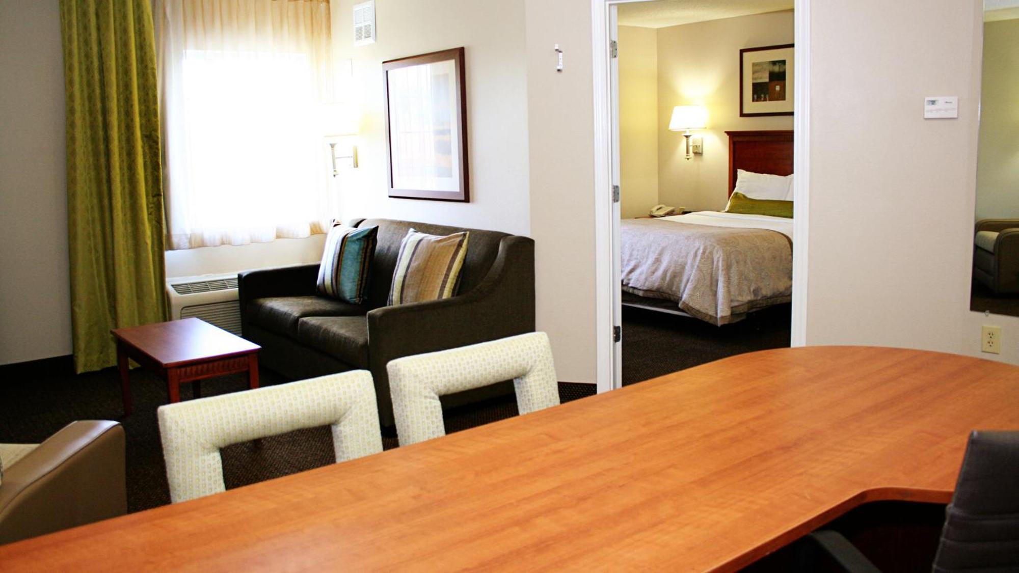 Candlewood Suites Harrisonburg By Ihg Luaran gambar